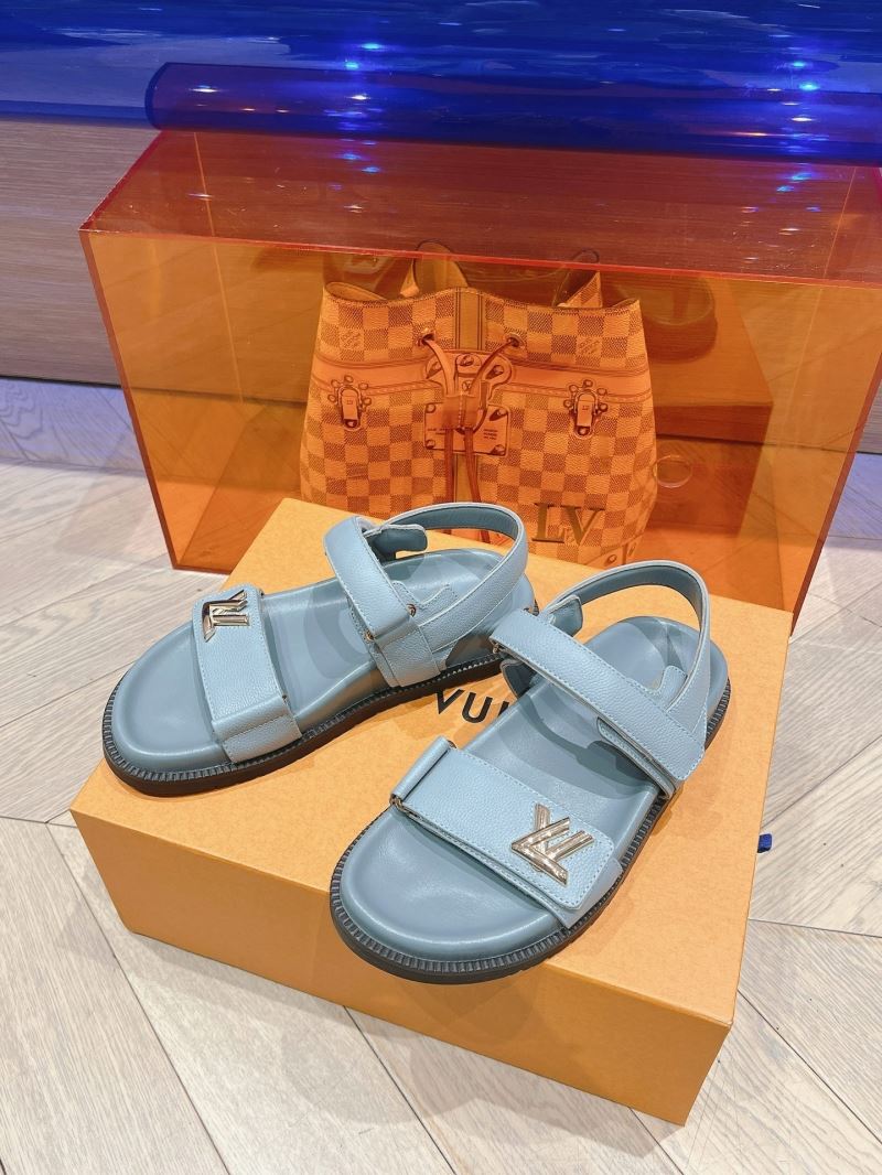 Louis Vuitton Sandals